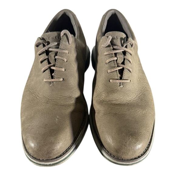 Cole Haan Men\'s ØriginalGrand Energy Twin Oxford Style C38312 USA Size 9M
